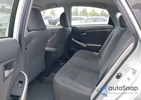 2010 Toyota Prius Ii from USA, damaged, VIN JTDKN3DU8A0093019